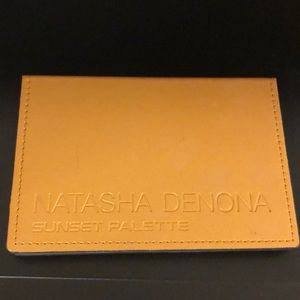 NATASHA DENONA SUNSET PALETTE